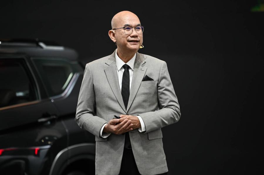 มิตซูบิชิ เอ็กซ์แพนเดอร์ และ เอ็กซ์แพนเดอร์ ครอส เอชอีวี ใหม่  เผยโฉมเป็นที่แรก! พร้อมรถยนต์รุ่นอื่น ๆ ครบไลน์อัพ ในงานมหกรรมยานยนต์ ครั้งที่ 42 เร่งเครื่องแรง ส่งท้ายปี! ชูแคมเปญ “ดอกเบี้ย 0%” 