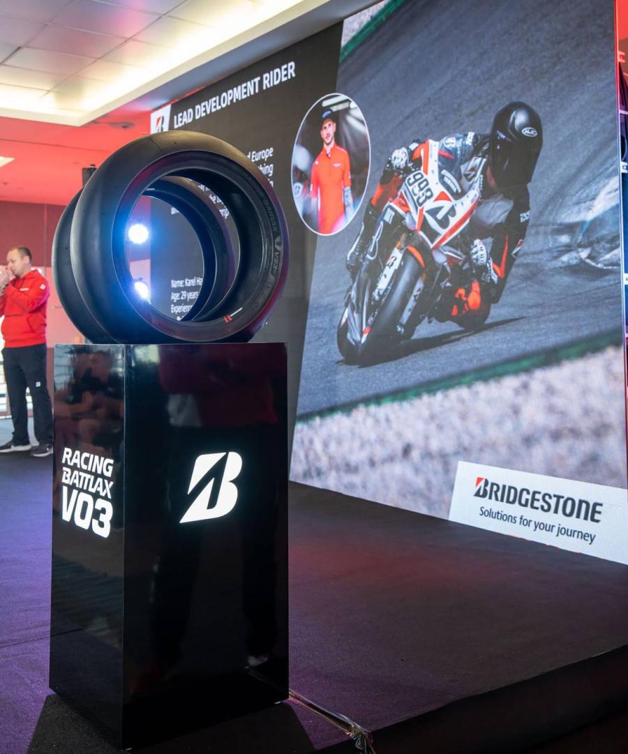 Bridgestone เลือก ’ไทย’ จัดงาน Global Test ยางแข่งระดับโลก ลงทดสอบเต็มพิกัดที่สนามช้างฯ!