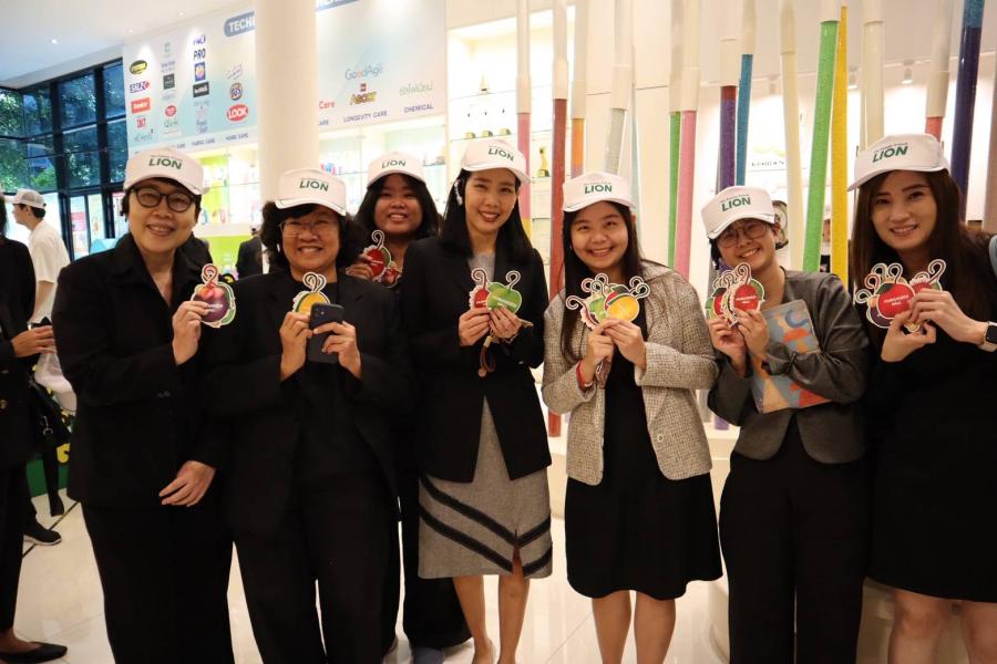 ไลอ้อน (ประเทศไทย) - กรมอนามัย ร่วมแลกเปลี่ยนองค์ความรู้  เปิดมุมมองใหม่ ร่วมขับเคลื่อนสุขภาพช่องปากคนไทย   