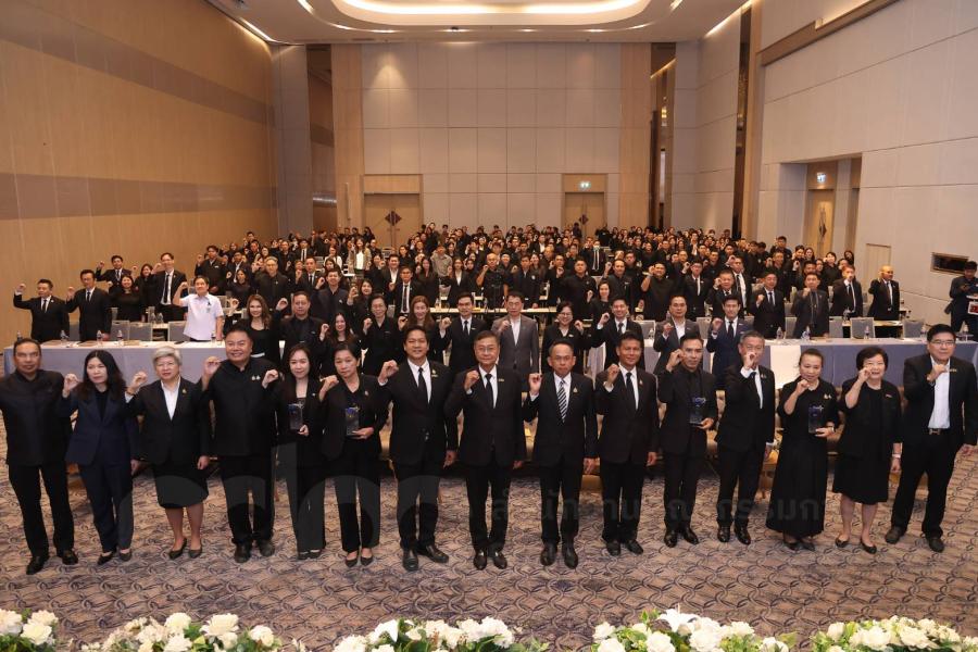 สคส. Kick Off เสริมพลัง DPO ภาครัฐทั่วแผ่นดิน  จัดเวทีไฮบริดเดินหน้าอุดรอยรั่วข้อมูลส่วนบุคคล ตัดวงจรสแกมเมอร์–อาชญากรรมไซเบอร์   