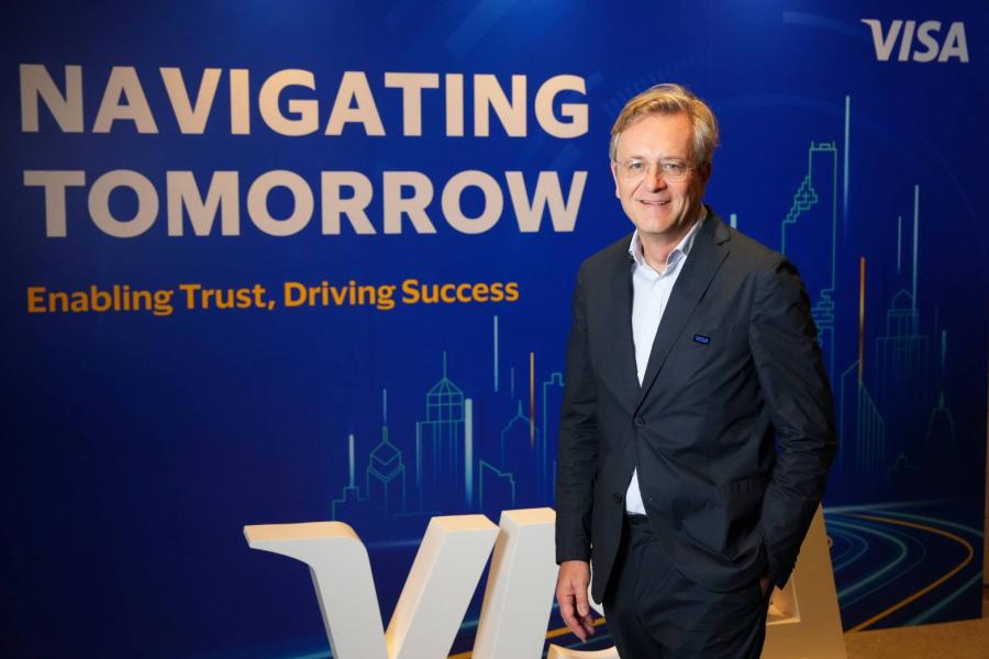 วีซ่า เผย 5 ประเด็นสำคัญด้านความปลอดภัยและการสร้างความมั่นใจในระบบชำระเงินดิจิทัลของไทย ที่งาน Visa Forum 2025