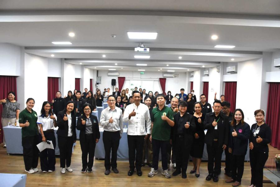 สวทช. จับมือ มูลนิธิ SOS ลงพื้นที่ “เชียงใหม่-ลำปาง-ลำพูน” ขยายผลโมเดลธนาคารอาหารแห่งชาติของประเทศไทย กู้วิกฤตขยะอาหารสู่ชุมชนเปราะบาง