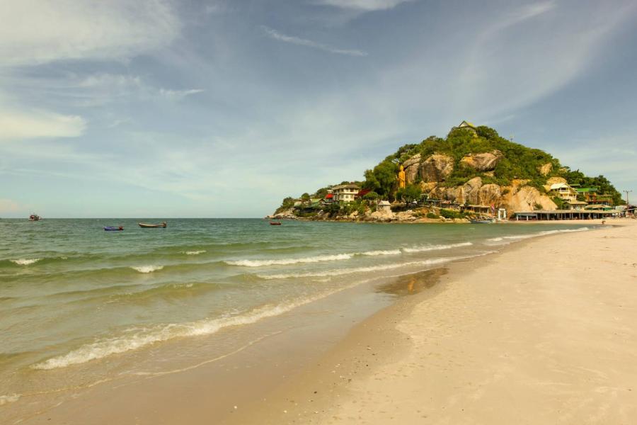 ประจวบคีรีขันธ์ ติดอันดับจุดหมายปลายทางยอดนิยมระดับโลก รับท่องเที่ยวไฮซีซั่นนี้