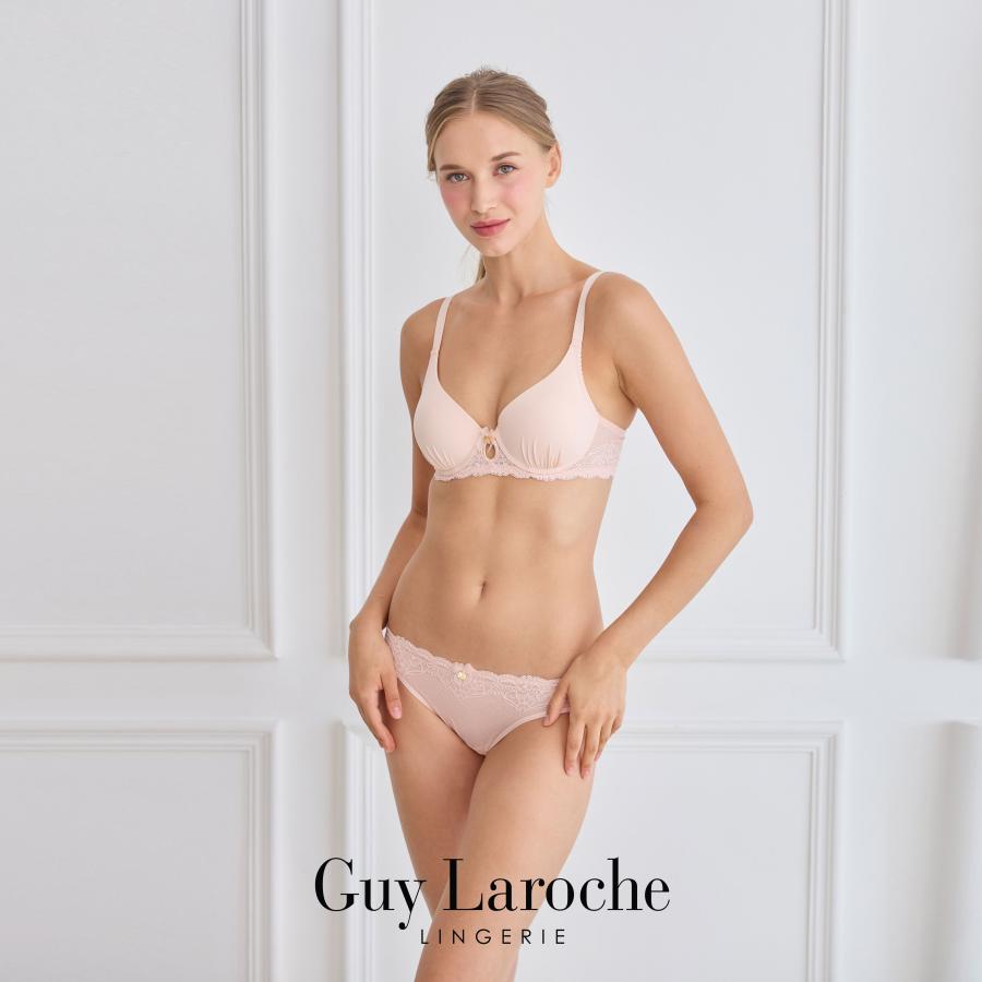 ไอเทมลับเพิ่มเสน่ห์สาวอกเล็ก กับ T-SHIRT BRA สีใหม่ จาก Guy Laroche Lingerie