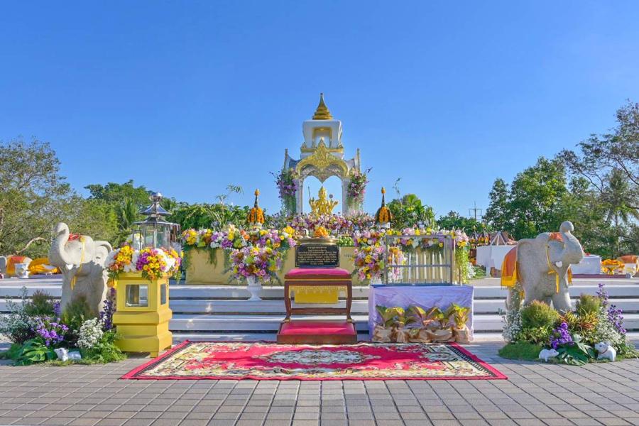 เครือสหพัฒน์ จัดพิธีทำบุญใหญ่ประจำปีสักการะองค์ท้าวมหาพรหม  และองค์พระโพธิสัตว์กวนอิม เสริมสิริมงคลรับปีมะเมีย 2569   