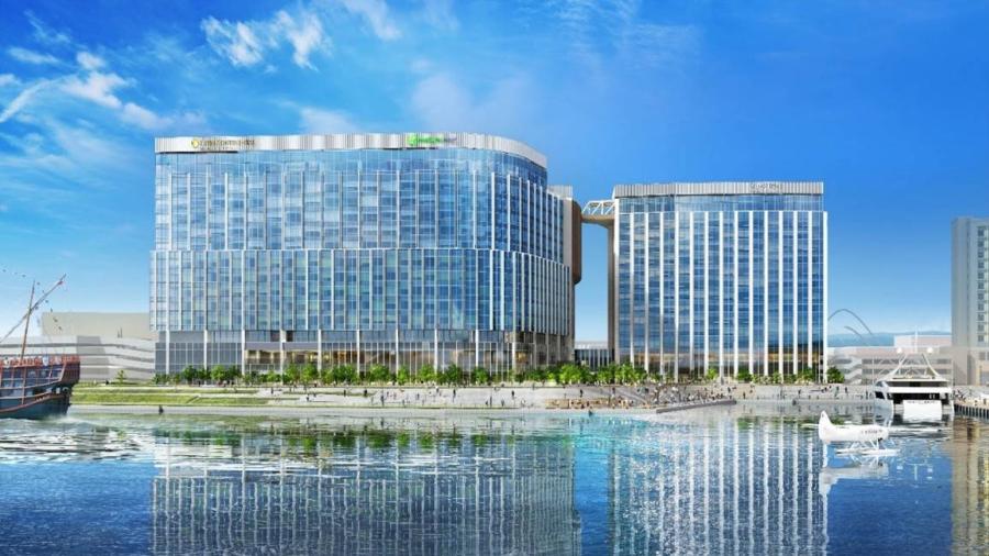 IHG ปักหมุดเตรียมเปิดโรงแรมสามแบรนด์ ทำเลใกล้ Universal Studios Japan นับเป็นโครงการก่อสร้างใหม่ที่ใหญ่ที่สุดของ IHG ในญี่ปุ่น   