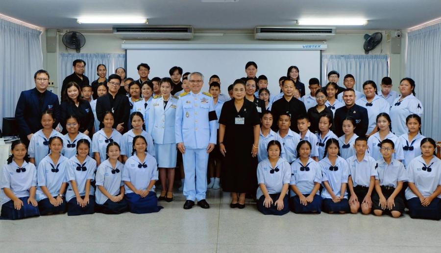 สมศ. จับมือโรงเรียนพระตำหนักสวนกุหลาบ  จัดกิจกรรมเทคโนโลยีสานพลังการเรียนรู้สู่คุณภาพสถานศึกษา