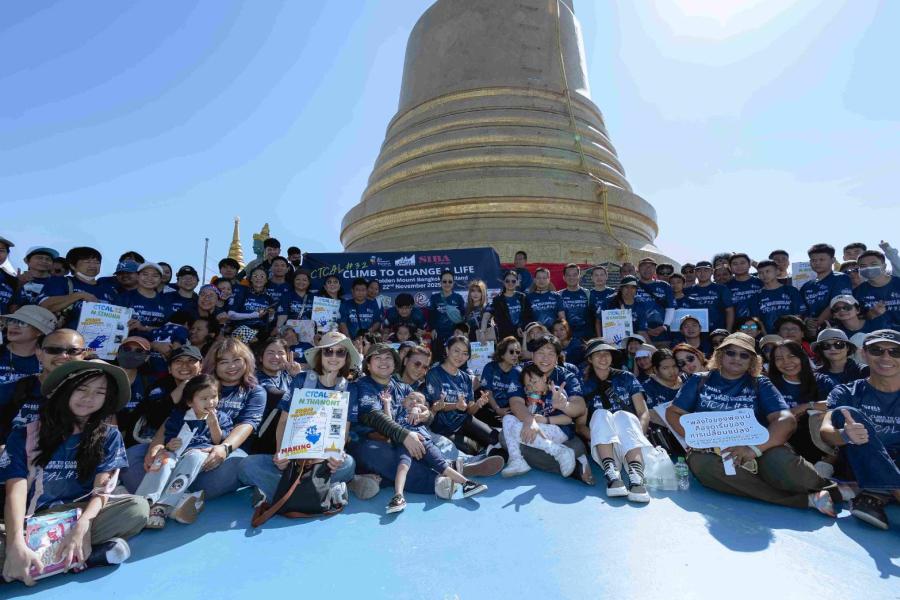 Wasabi-O ตอกย้ำบทบาทแบรนด์ที่ขับเคลื่อนสังคมอย่างยั่งยืน ในงาน Thailand Friendly Design Expo 2025 พลังของการออกแบบเพื่อทุกคน การสร้างคุณค่าร่วม (CSV) และโครงการ “ปีนเพื่อเปลี่ยนชีวิต”