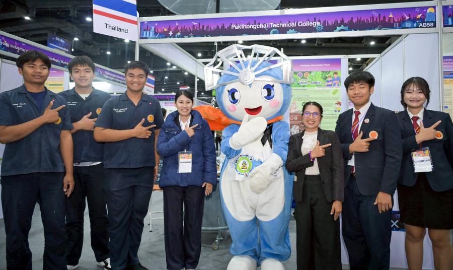 วช. เชิดชูสุดยอดผลงานวิจัย–นักวิจัยไทย ในงาน “วันนักประดิษฐ์ 2569” 