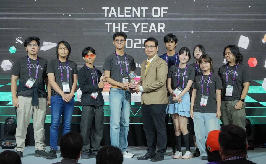 ถอดรหัส ’’We Are Gum’’ เกมฝีมือเด็ก มจธ.คว้าชัยเวทีมหกรรมเกมระดับเอเชีย มุ่งเป้าหมายสู่ตลาดโลก     มหาวิทยาลัยเทคโนโลยีพระจอมเกล้าธนบุรี (มจธ.)