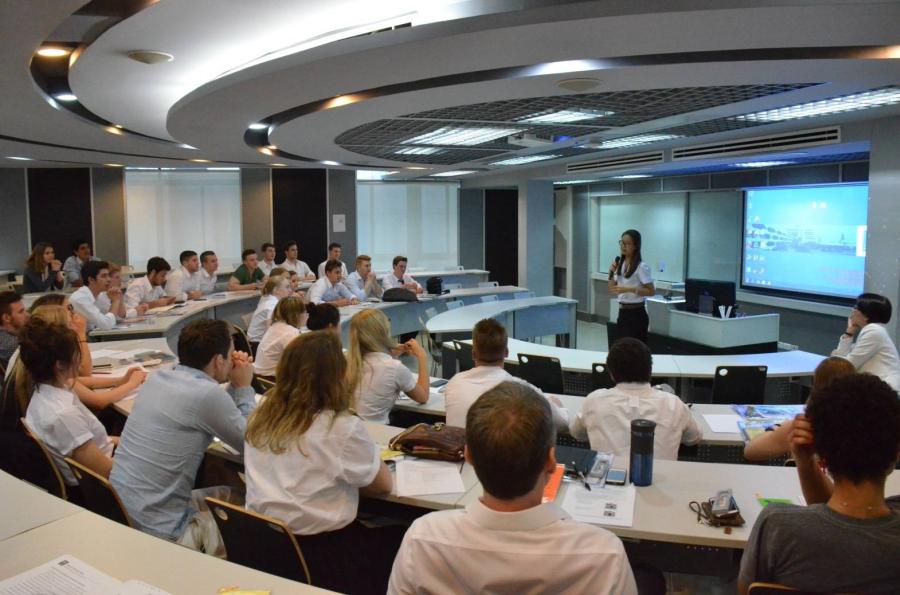 มธ. รุกสร้างความร่วมมือนานาชาติ  หนุน ‘แผนพลิกเปลี่ยนระบบสร้างกำลังคน’  พร้อมก้าวสู่ Hub สังคมศาสตร์ของโลก   