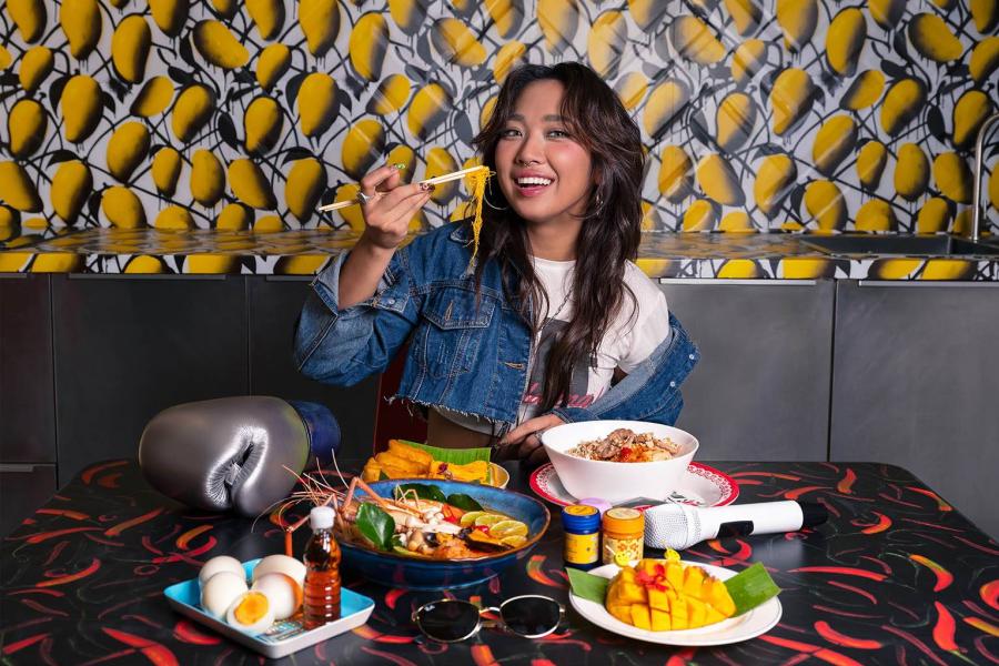 Airbnb ดึง มิลลิ โปรโมทเสน่ห์กรุงเทพฯ สู่สายตาคนทั่วโลก ‘Bangkok Weekender’ ประสบการณ์สุดเอ็กซ์คูลซีฟบน Airbnb