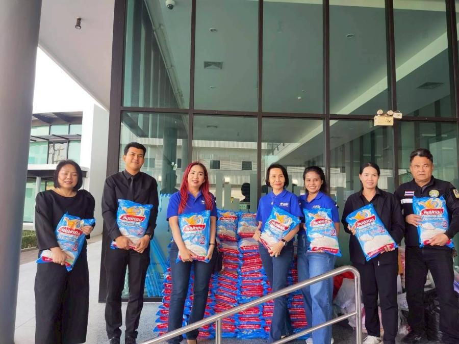 บาร์เทอร์ คอนเนคท์ ร่วมกับสมาชิก ส่งต่อธารน้ำใจ ช่วยผู้ประสบภัยน้ำท่วมภาคใต้ “ร่วมบริจาคกว่า 730000 เทรดบาท”