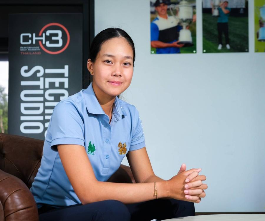 เรนวูด ปาร์ค หนุน “ปริม–ปราชญ์นคร” ดาวรุ่งกอล์ฟทีมชาติไทย เดินหน้าเตรียมล่า 2 เหรียญทองซีเกมส์ 2025 ด้วยโปรแกรมพัฒนาศักยภาพครบวงจรจาก Robinswood Golf Club และ CH3