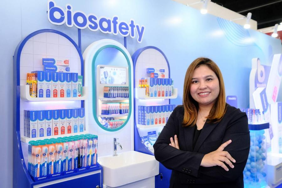 ไบโอเซฟตี้ ยกระดับโซลูชันทันตกรรมไทย โชว์นวัตกรรมผลิตภัณฑ์แบบครบวงจร ในงานประชุมวิชาการทันตแพทยสมาคมแห่งประเทศไทย ครั้งที่ 120