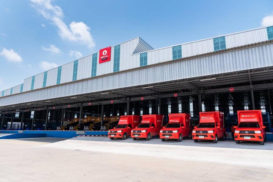 BEST Express ยกระดับขนส่งด่วนและพัสดุชิ้นใหญ่ เดินหน้าขยายเครือข่าย  หนุนศักยภาพขนส่ง และการจัดการโลจิสติกส์ทั่วประเทศ   