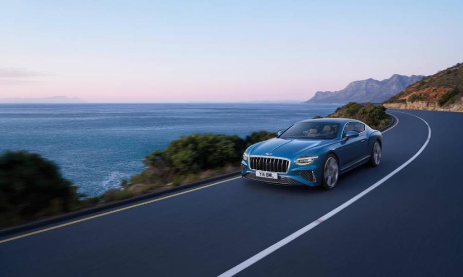 เบนท์ลีย์ แบงค็อก ประกาศปรับราคา New Continental GT – New Flying Spur หลังภาษีใหม่ ’69 มีผลบังคับใช้อย่างเป็นทางการ