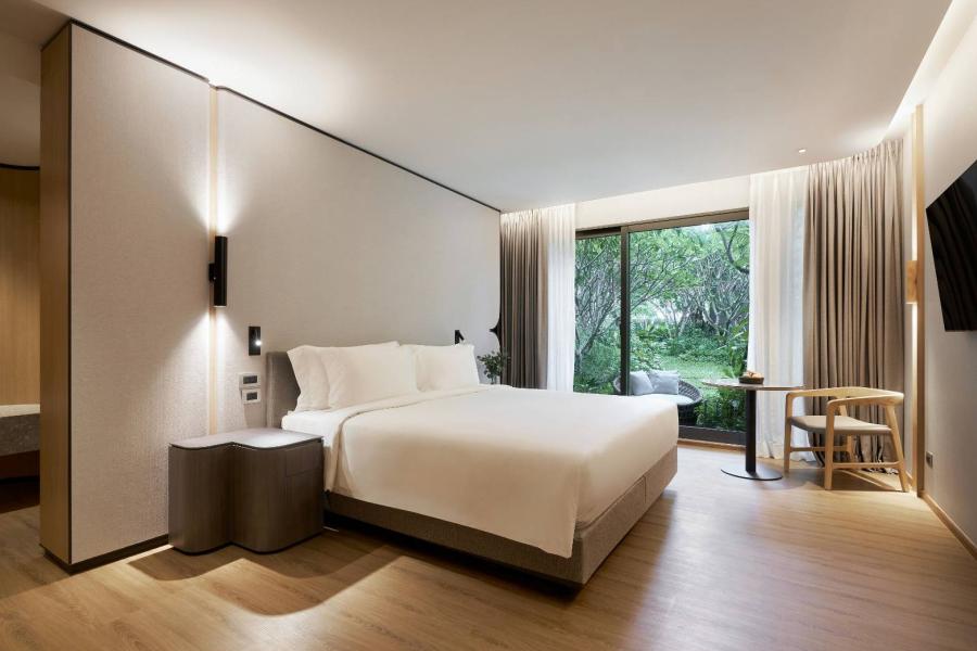 ไมเนอร์ โฮเทลส์ เตรียมรีแบรนด์โรงแรมในหัวหินเป็น NH Hua Hin ขยายพอร์ตโฟลิโอโรงแรมระดับ Select ในประเทศไทย