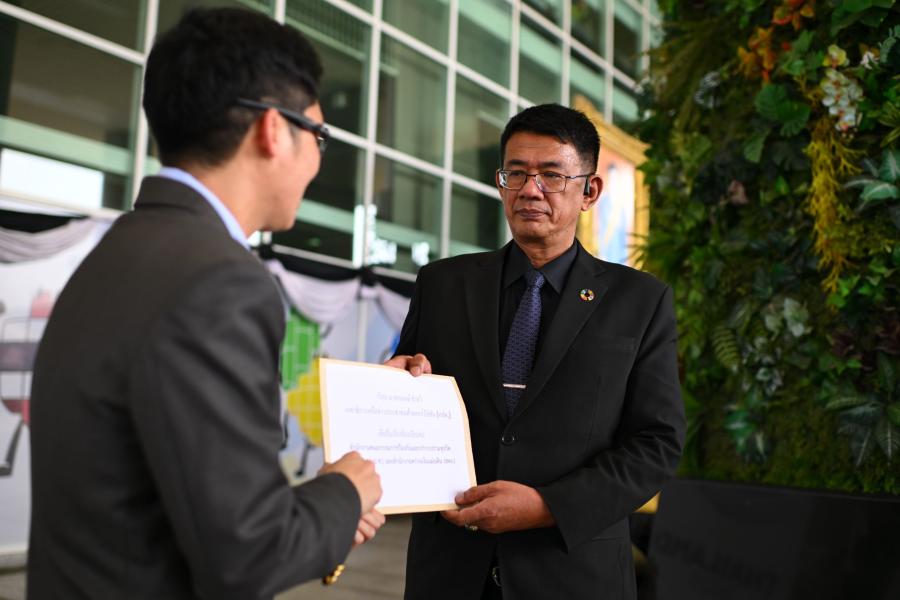 อดีตโค้ชซอฟ์ทเทนนิสร้องสมาคมฯทำงานไม่โปร่งใส อีกฝ่ายจ่อฟ้องกลับ หลังเคยชี้แจ้งไปแล้ว