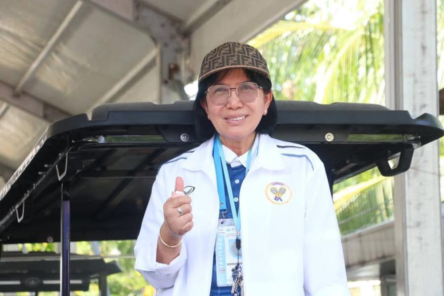 ผลักดันซอฟท์เทนนิสบรรจุเป็นกีฬาสาธิตในกีฬามหาวิทยาลัยแห่งประเทศไทย ครั้งที่ 52 ม.วลัยลักษณ์ ปี 2570