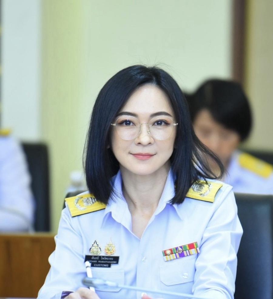 กรมศุลกากรผนึกกำลังหน่วยงานที่เกี่ยวข้อง สกัดขบวนการลักลอบค้าสัตว์ป่า   ยึดลิงทามารีน–เต่าหลังนูนอินเดีย ก่อนบินออกนอกประเทศ