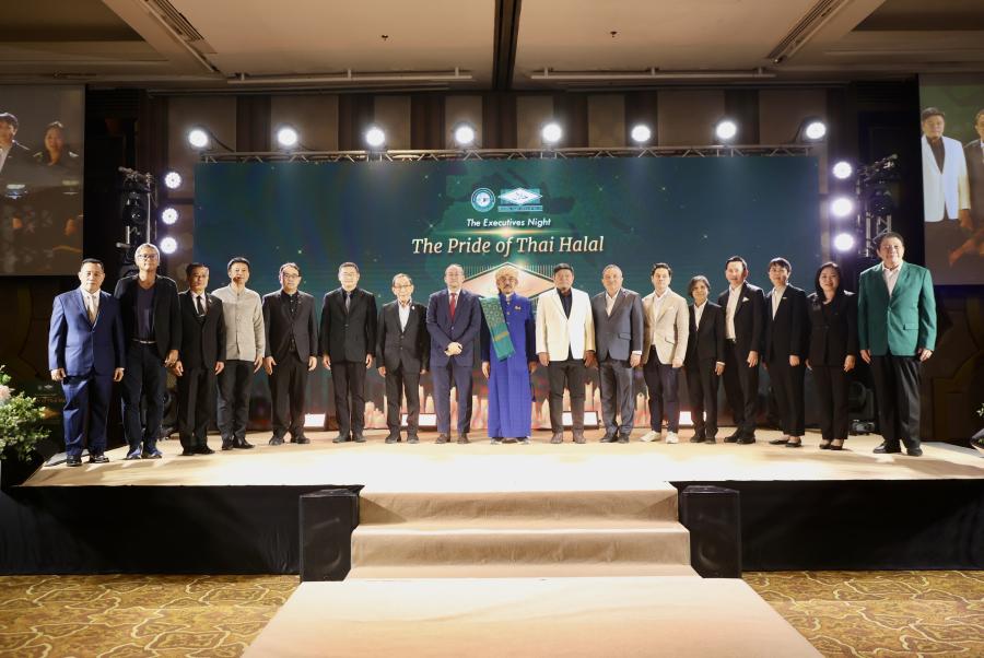  ‘CICOT’  ขอบคุณพันธมิตรหนุน ‘ฮาลาลไทย’        สัญลักษณแห่งคำมั่นสัญญาที่เชื่อถือได้ในระดับสากล 
